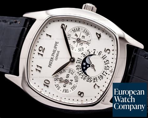 patek 5940g cushion size